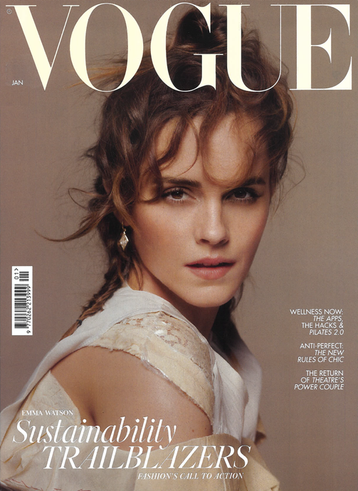 British Vogue